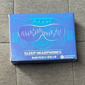 NWT Fulext Sleep Headphones!🎧